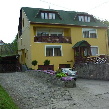 Buekk Vendeghaz Hotel Noszvaj Exterior photo